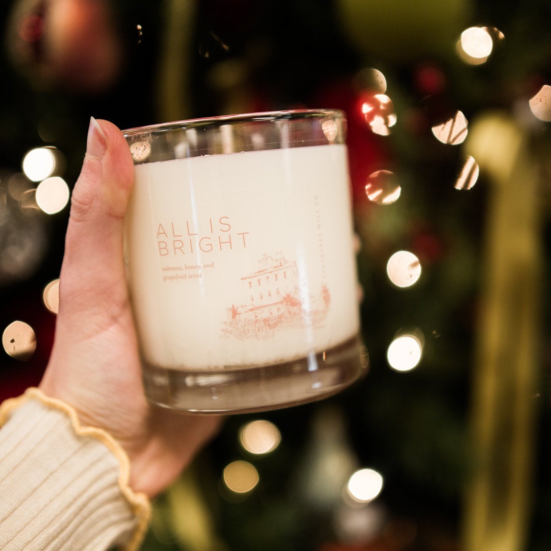 Sugarhouse Candle — Cary & Main Co.