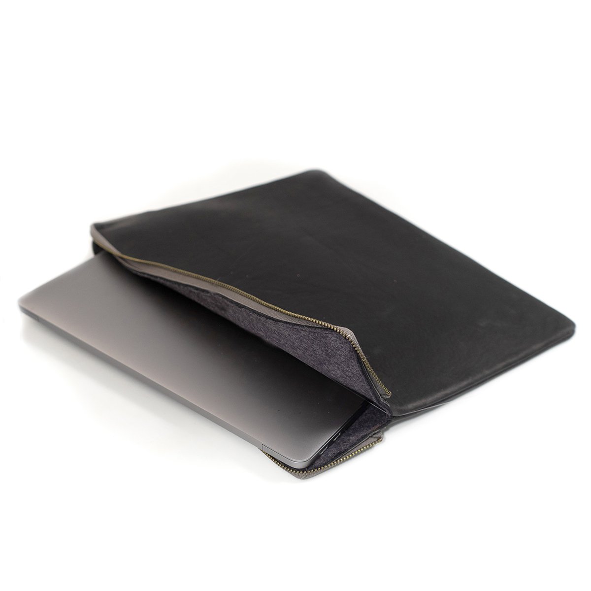 Rustico Knox Bifold Leather Wallet Black