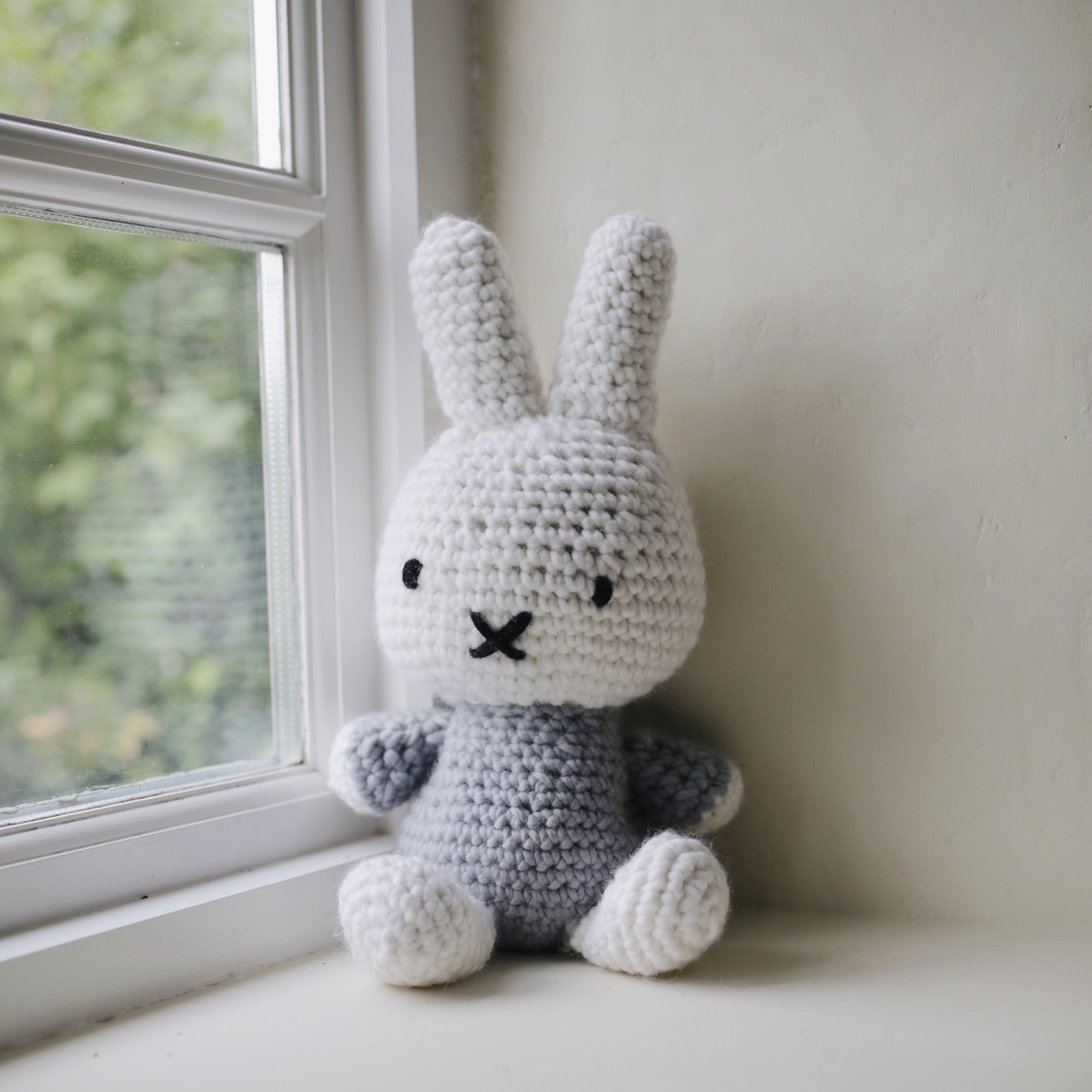 Miffy Crochet Kit